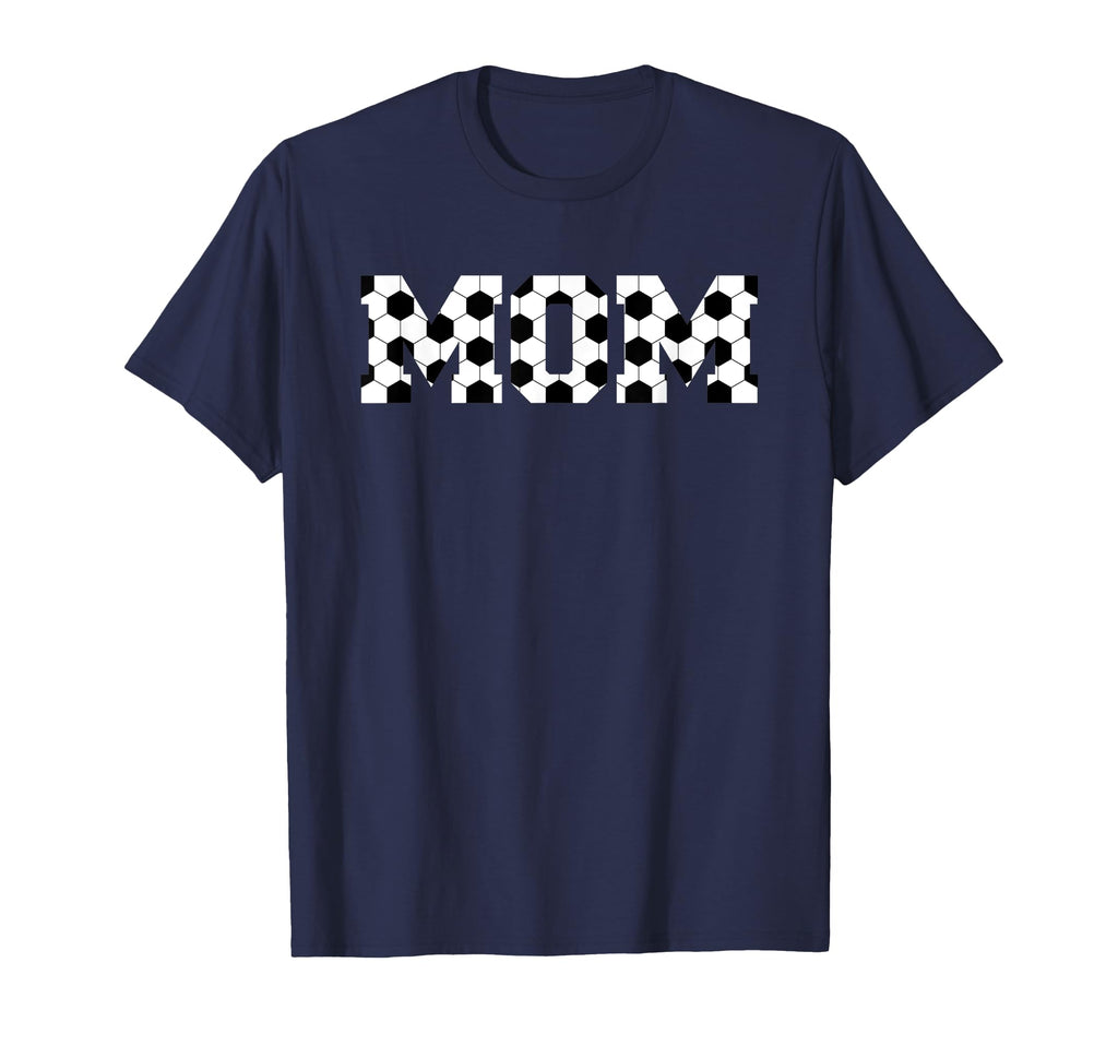 Womens Soccer Mom Spellout T-Shirt - Aesthetic Graphic Men Women - T-Shirt, Sweatshirt, Hoodie