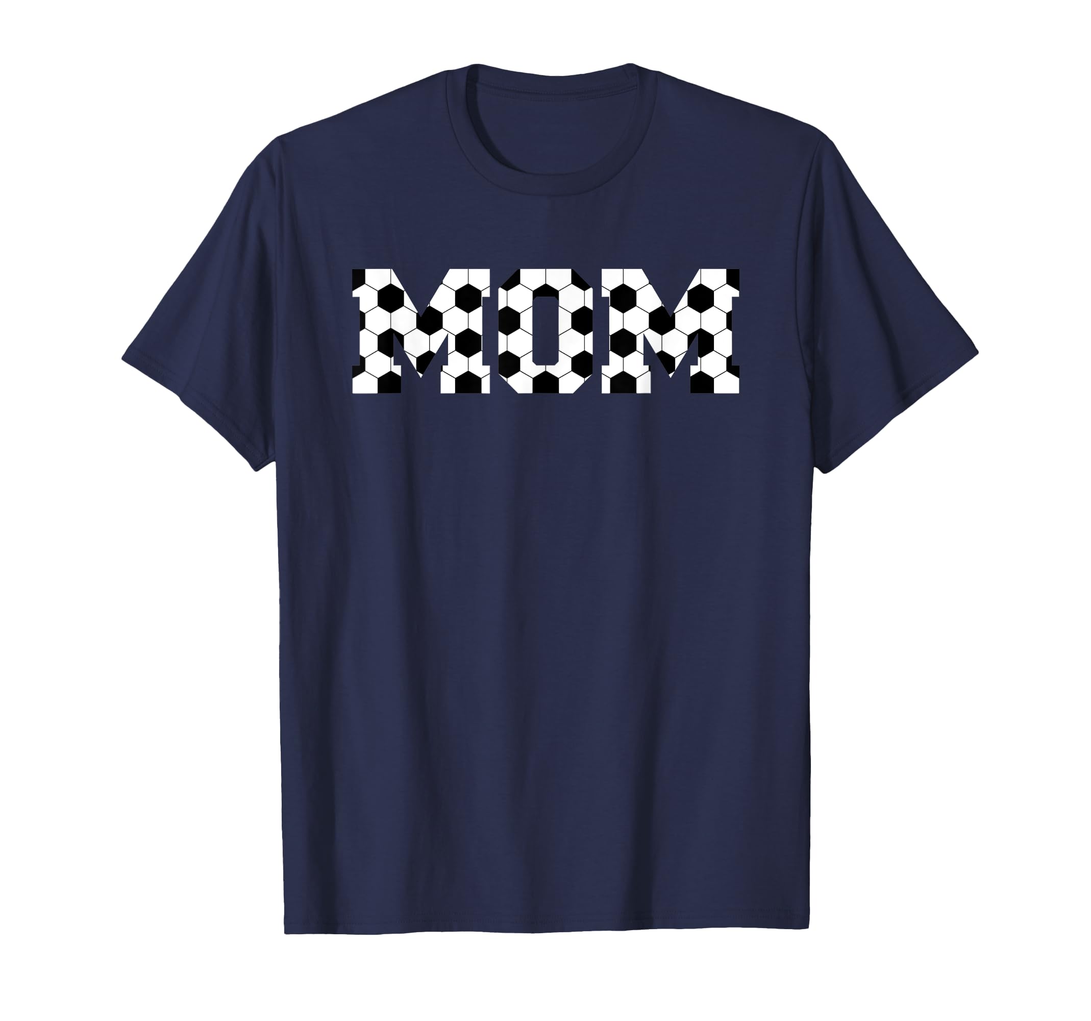 Womens Soccer Mom Spellout T-Shirt - Aesthetic Graphic Men Women - T-Shirt, Sweatshirt, Hoodie