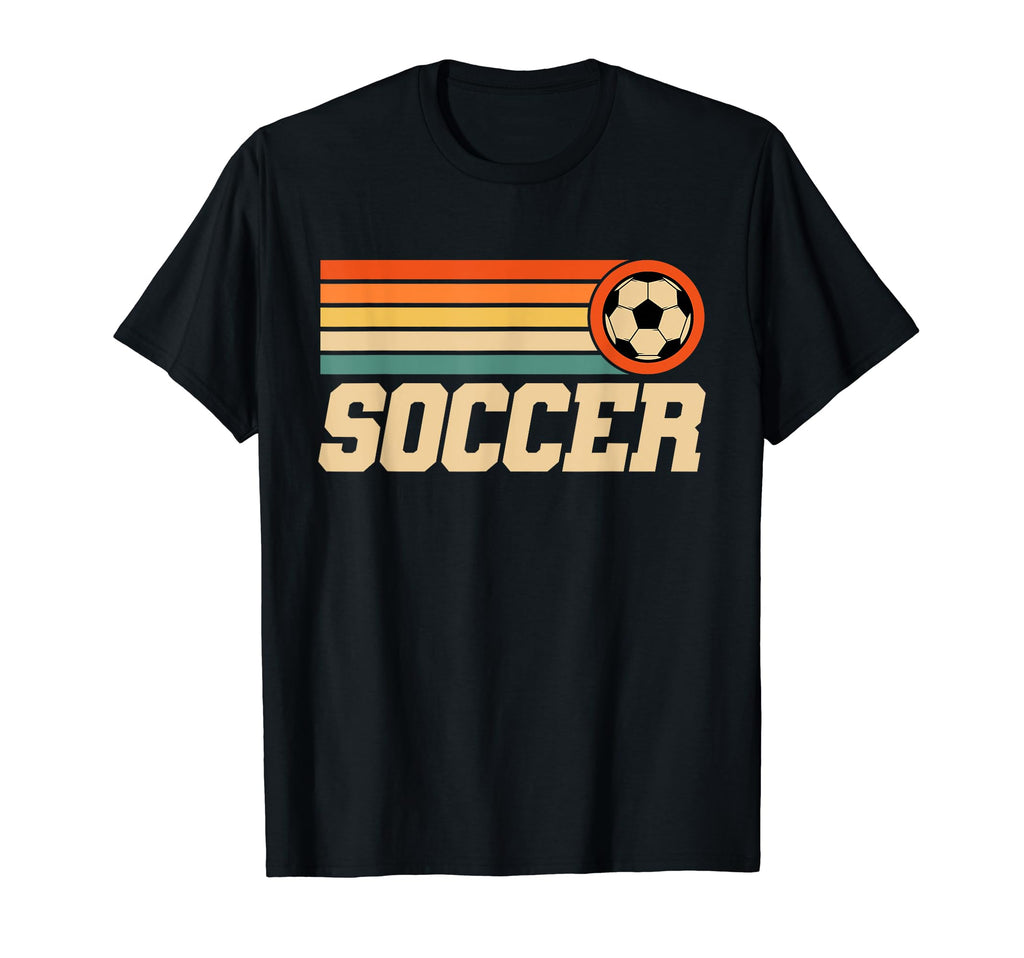 Soccer Football Soccer Player T-Shirt - Unique Graphic for Adults - T-Shirt, Sweatshirt, Hoodie