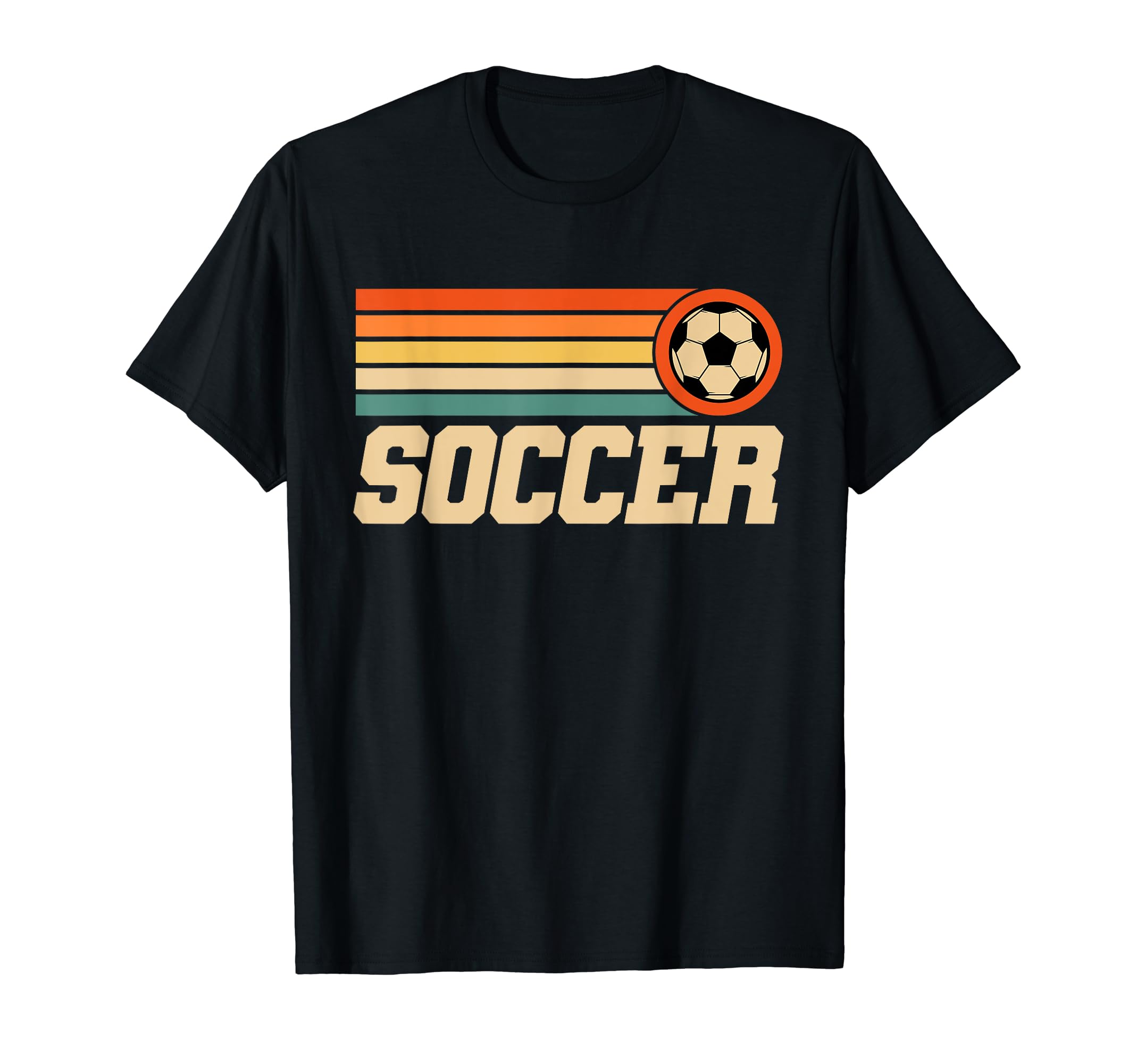 Soccer Football Soccer Player T-Shirt - Unique Graphic for Adults - T-Shirt, Sweatshirt, Hoodie