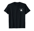 Koloa Surf Simple Flower White Logo T-Shirt - Novelty Apparel Men Women - T-Shirt, Sweatshirt, Hoodie