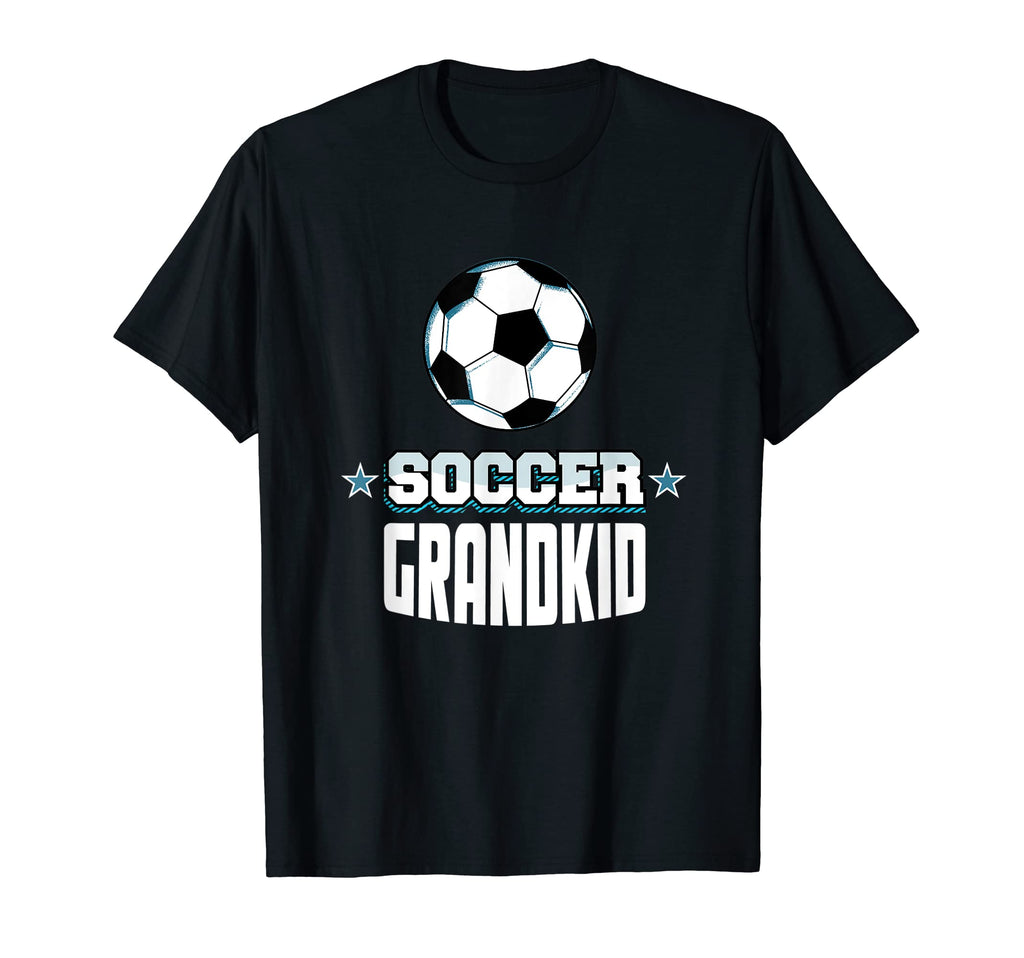 Soccer Grandkid Sports Grandkids Games T-Shirt - Aesthetic Graphic Unisex - T-Shirt, Sweatshirt, Hoodie