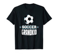 Soccer Grandkid Sports Grandkids Games T-Shirt - Aesthetic Graphic Unisex - T-Shirt, Sweatshirt, Hoodie