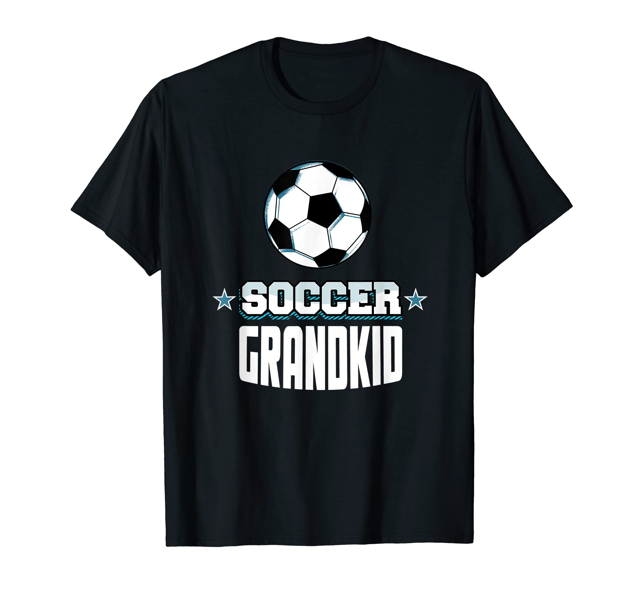 Soccer Grandkid Sports Grandkids Games T-Shirt - Aesthetic Graphic Unisex - T-Shirt, Sweatshirt, Hoodie