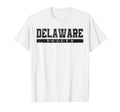Delaware Soccer Tees Tanks Tops T-Shirt - Streetwear Style Men Women - T-Shirt, Sweatshirt, Hoodie