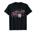 Soccer Mama Funny Soccer Player Mama T-Shirt - Minimalist Print for Adults - T-Shirt, Sweatshirt, Hoodie