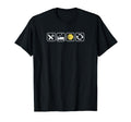 Eat Sleep Basketball Repeat T-Shirt - Streetwear Style Men Women - T-Shirt, Sweatshirt, Hoodie