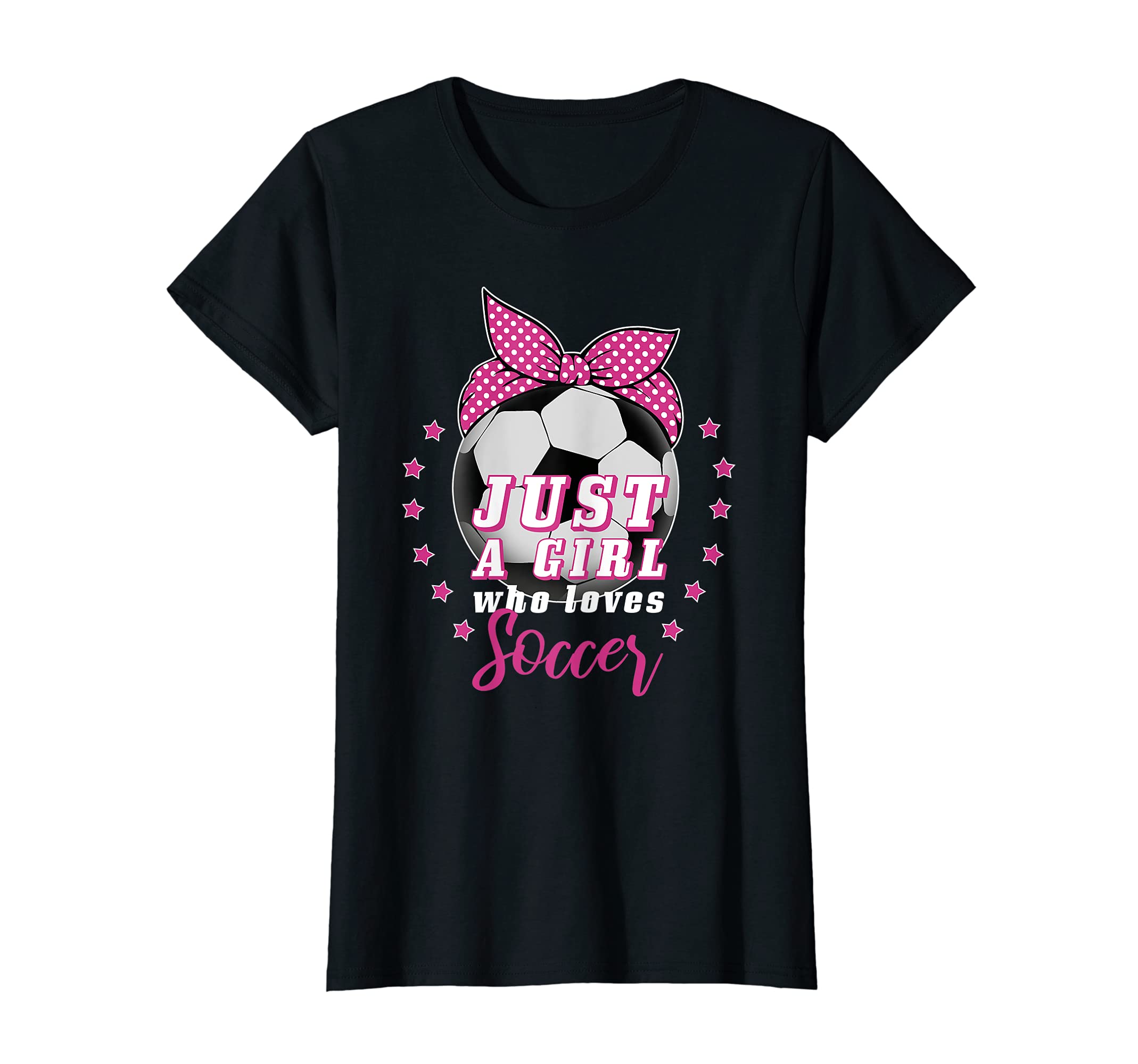 Just Who Loves Soccer Playing Soccer Funny T-Shirt - Trendy Graphic Unisex - T-Shirt, Sweatshirt, Hoodie