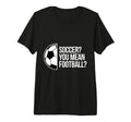 America Uk Soccer Football Goal Striker T-Shirt - Streetwear Style Unisex - T-Shirt, Sweatshirt, Hoodie