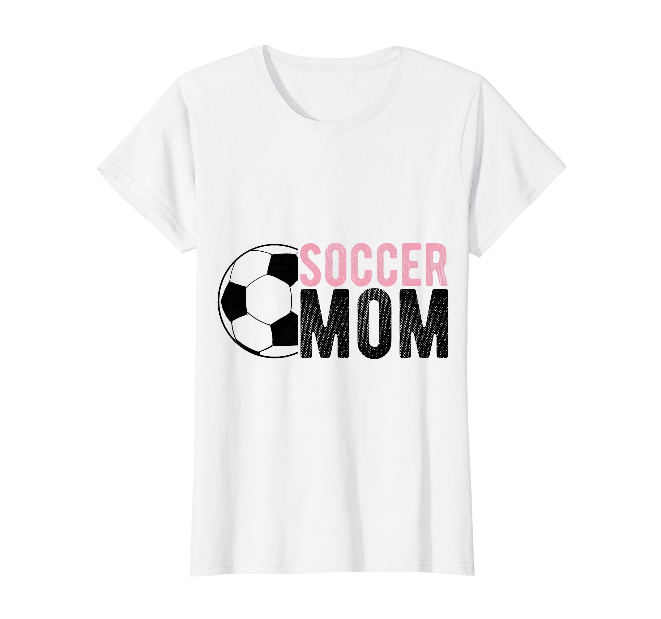 Soccer Mom Sport Athlete Family T-Shirt - Casual Everyday Wear Men Women - T-Shirt, Sweatshirt, Hoodie