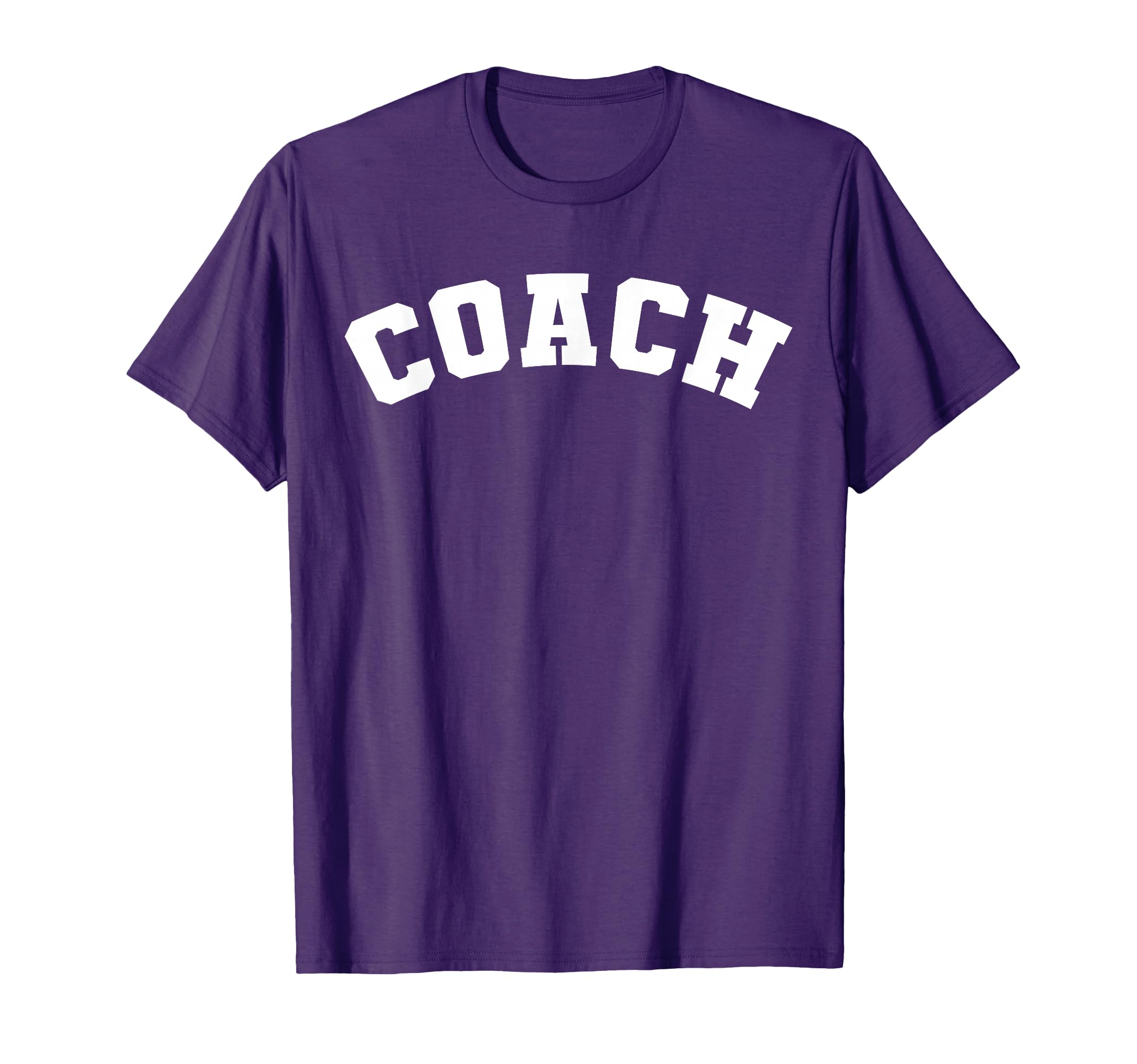Coach Sports T-Shirt - Casual Everyday Wear Unisex - T-Shirt, Sweatshirt, Hoodie