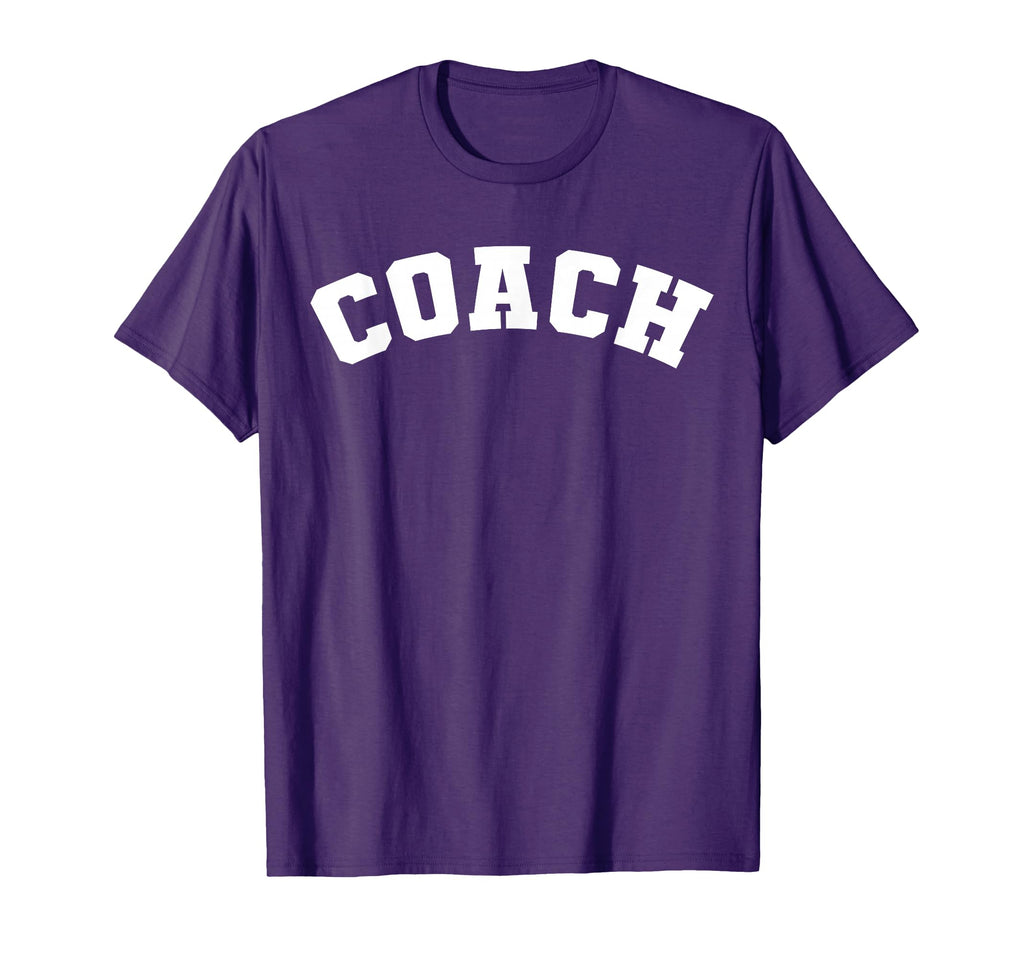 Coach Sports T-Shirt - Unique Graphic Unisex - T-Shirt, Sweatshirt, Hoodie
