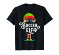 Soccer Elf Family Matching T-Shirt - Streetwear Style Men Women - T-Shirt, Sweatshirt, Hoodie