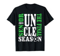 Senior Uncle Final Season 2026 Soccer T-Shirt - Aesthetic Graphic Unisex - T-Shirt, Sweatshirt, Hoodie