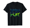 Born To Play Soccer Athlete Passion T-Shirt - Novelty Apparel Unisex - T-Shirt, Sweatshirt, Hoodie