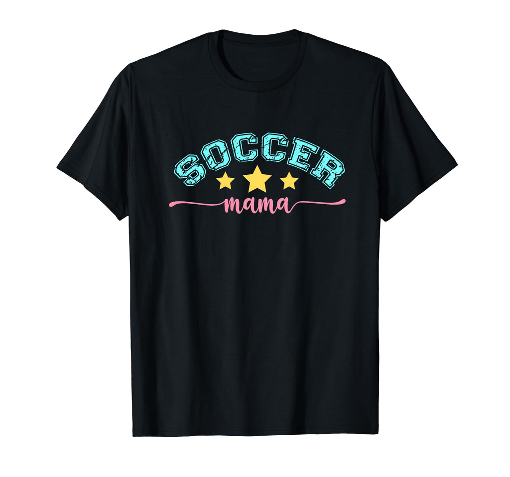 Soccer Mama Mothers Day Extreme Sports T-Shirt - Graphic Print Men Women - T-Shirt, Sweatshirt, Hoodie