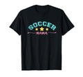 Soccer Mama Mothers Day Extreme Sports T-Shirt - Graphic Print Men Women - T-Shirt, Sweatshirt, Hoodie