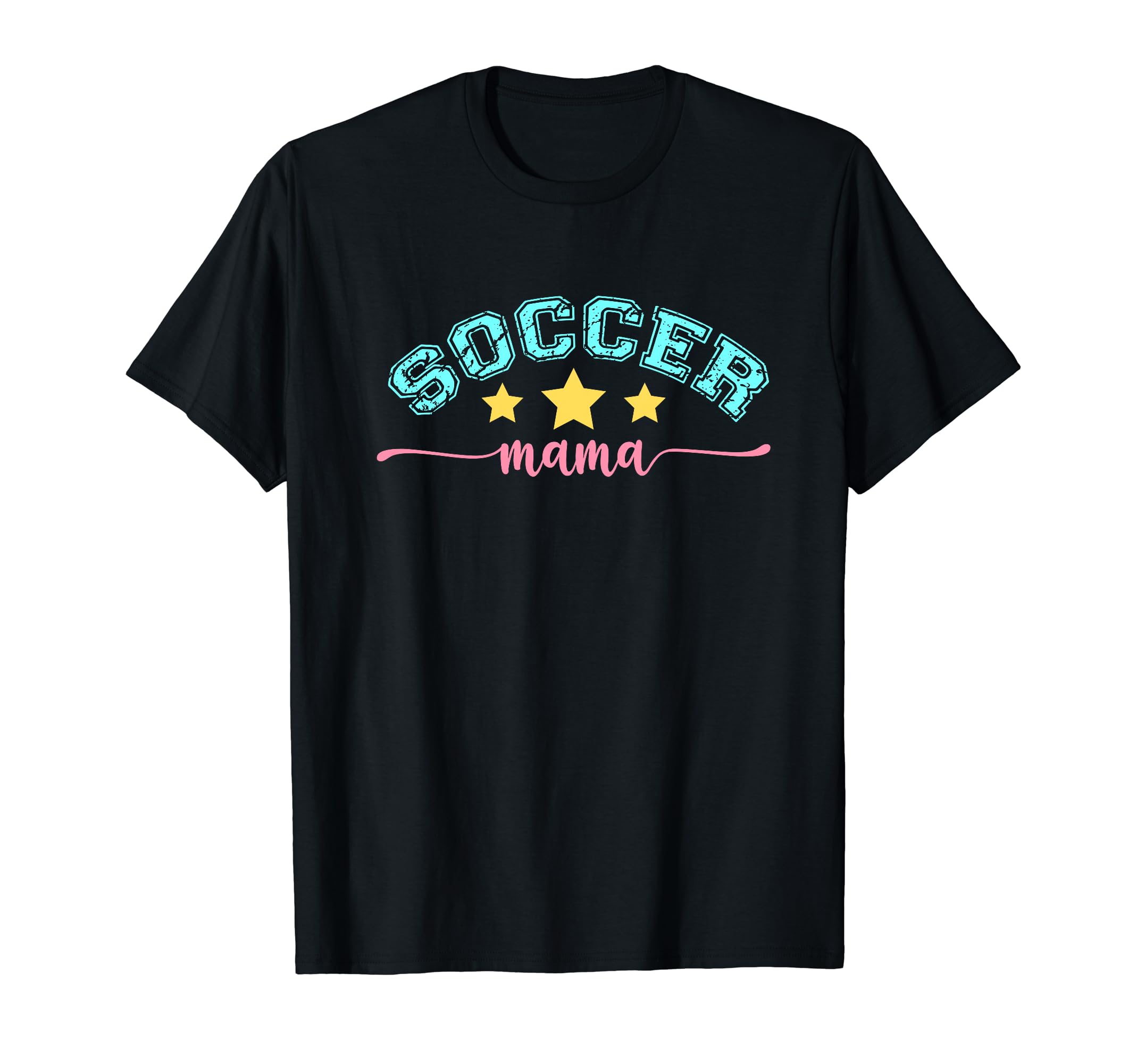 Soccer Mama Mothers Day Extreme Sports T-Shirt - Trendy Graphic Unisex - T-Shirt, Sweatshirt, Hoodie