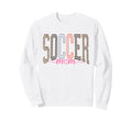 Soccer Mom Gifts Outfits Shop Sweatshirt - Novelty Apparel for Adults - T-Shirt, Sweatshirt, Hoodie