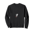 Valentines Us Soccer Player Sweatshirt - Streetwear Style for Adults - T-Shirt, Sweatshirt, Hoodie