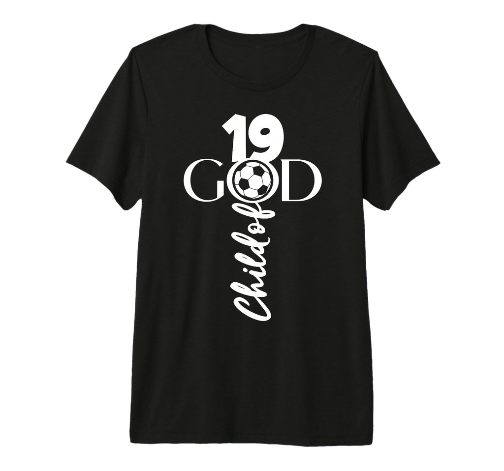 Jesus Christ 19 Years Child God T-Shirt - Minimalist Print for Adults - T-Shirt, Sweatshirt, Hoodie
