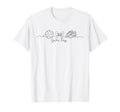 Soccer Mom Game Day Soccer Fan Mommy T-Shirt - Minimalist Print Unisex - T-Shirt, Sweatshirt, Hoodie