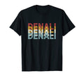 70S Usa Denali National Park T-Shirt - Streetwear Style Unisex - T-Shirt, Sweatshirt, Hoodie