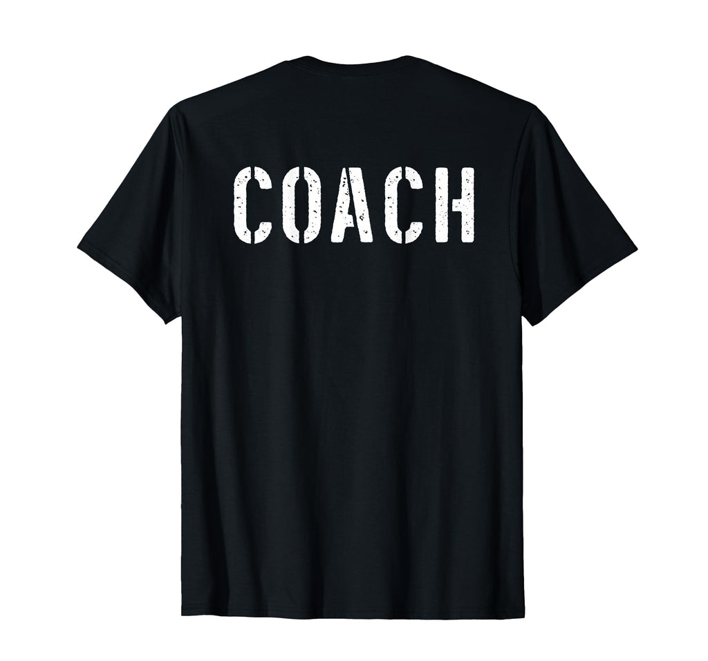 Professional Head Coach Outfits Hoodie - Graphic Print Men Women - T-Shirt, Sweatshirt, Hoodie