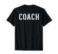 Professional Head Coach Outfits Hoodie - Graphic Print Men Women - T-Shirt, Sweatshirt, Hoodie