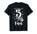 Number 3 Biggest Fan Soccer Player T-Shirt - Novelty Apparel Men Women - T-Shirt, Sweatshirt, Hoodie