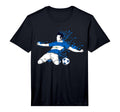 Nicaragua Soccer Nicaraguan National T-Shirt - Graphic Print Men Women - T-Shirt, Sweatshirt, Hoodie