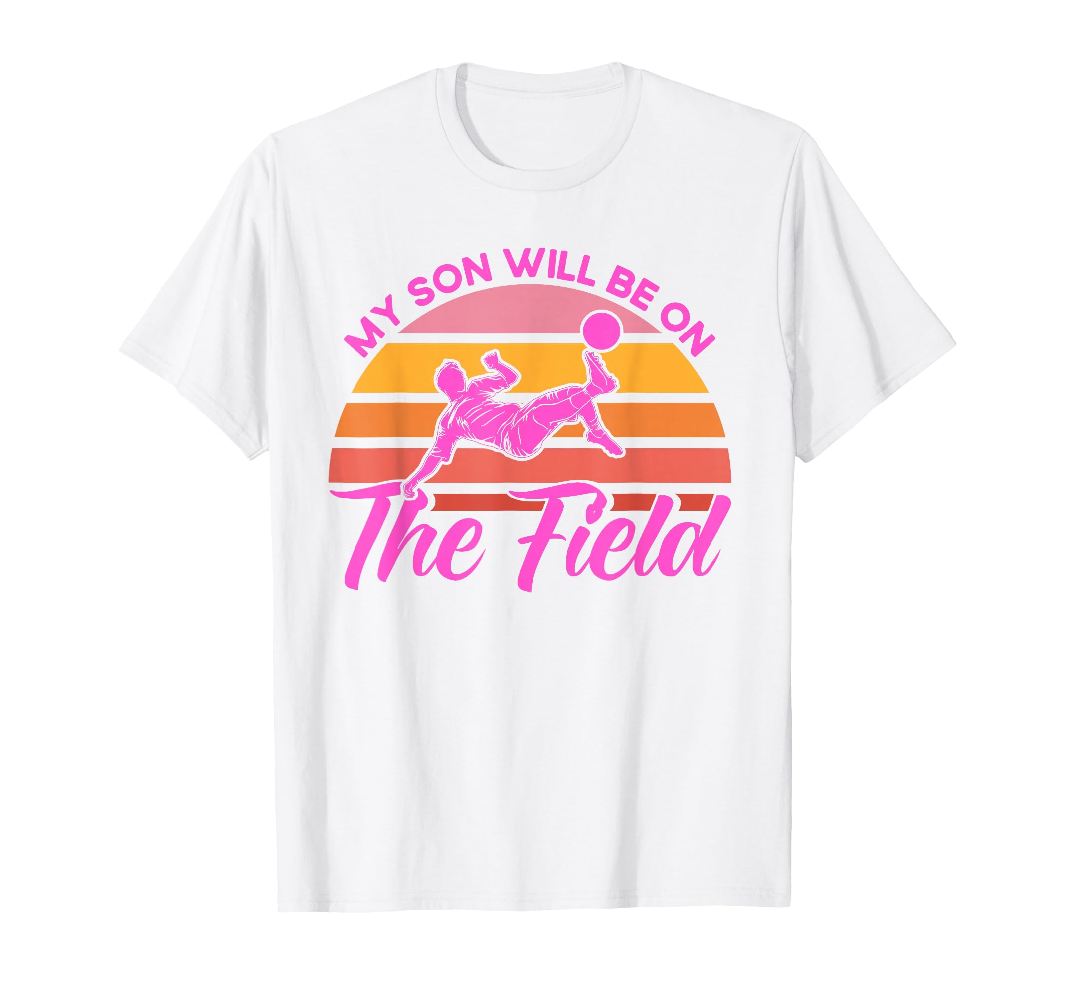 Soccer Mom Family Matching Team T-Shirt - Minimalist Print Men Women - T-Shirt, Sweatshirt, Hoodie