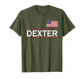 Dexter Personalized Name Funny T-Shirt - Trendy Graphic for Adults - T-Shirt, Sweatshirt, Hoodie