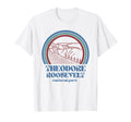 Theodore Roosevelt National Park T-Shirt - Novelty Apparel for Adults - T-Shirt, Sweatshirt, Hoodie