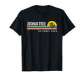 Joshua Tree National Park California T-Shirt - Novelty Apparel for Adults - T-Shirt, Sweatshirt, Hoodie