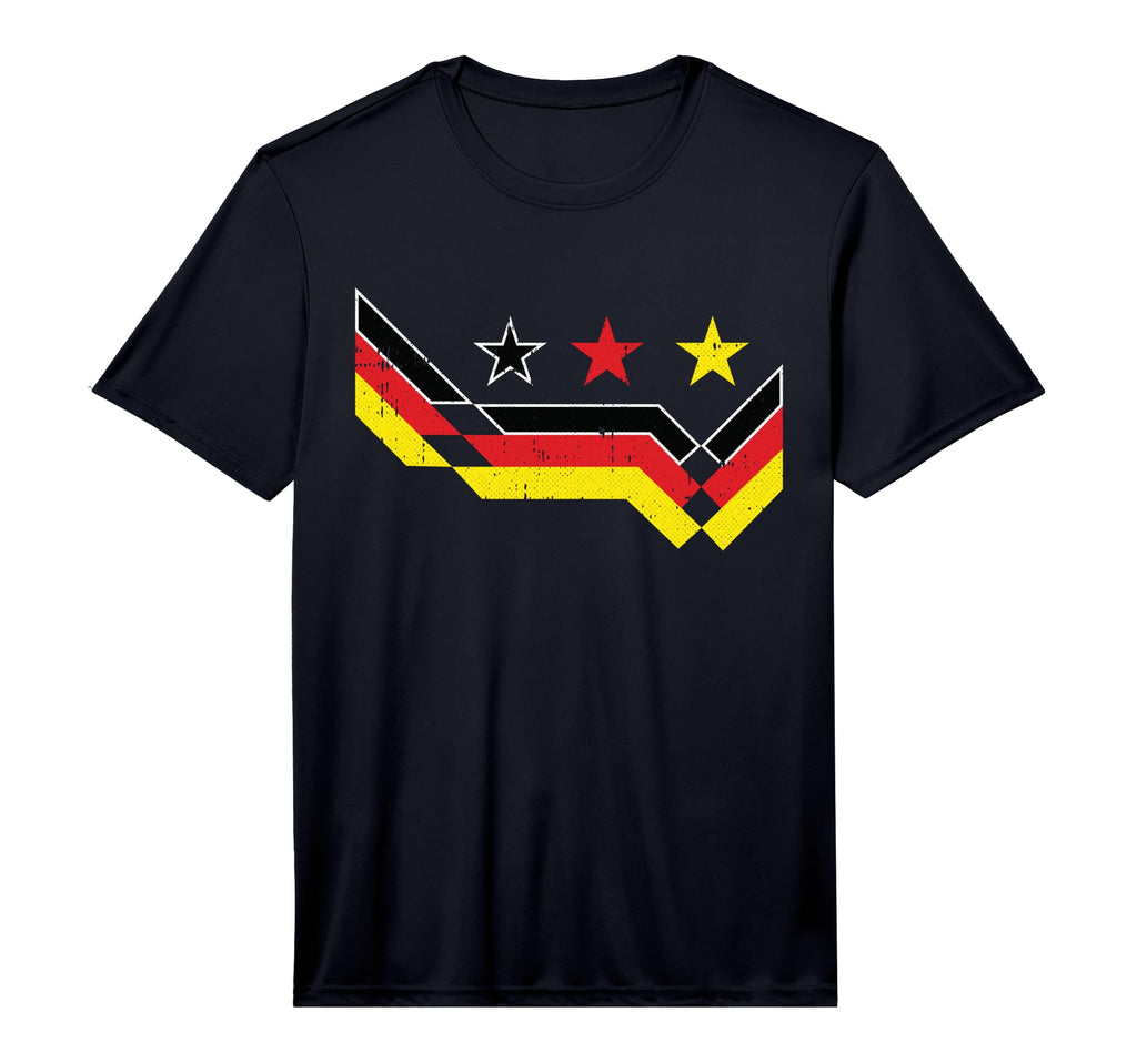 German Soccer Deutschland Germany T-Shirt - Unique Graphic Men Women - T-Shirt, Sweatshirt, Hoodie