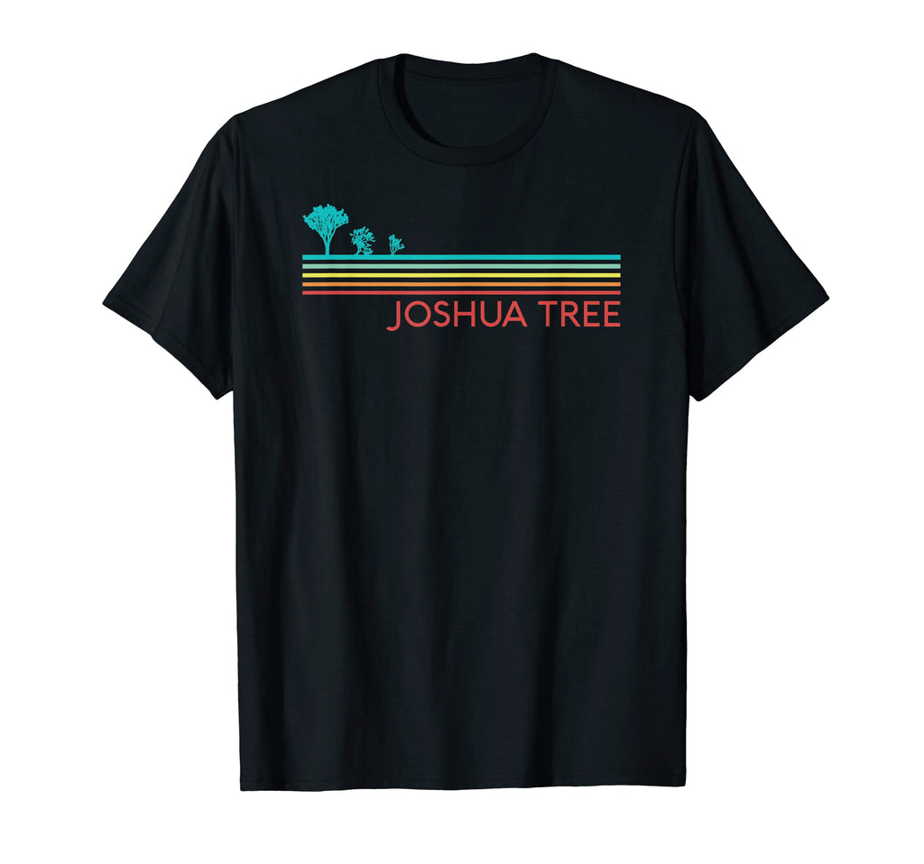 Joshua Tree California Camping National T-Shirt - Unique Graphic Unisex - T-Shirt, Sweatshirt, Hoodie