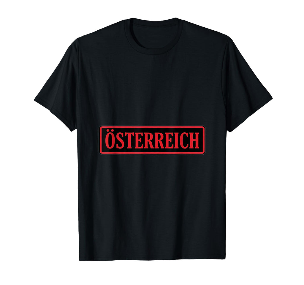 Austria Football Soccer T-Shirt - Minimalist Print Unisex - T-Shirt, Sweatshirt, Hoodie