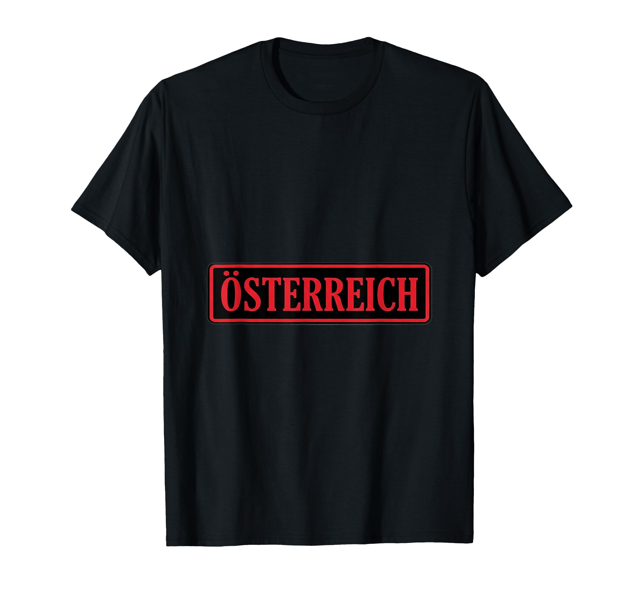 Austria Football Soccer T-Shirt - Minimalist Print Unisex - T-Shirt, Sweatshirt, Hoodie
