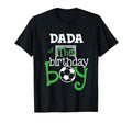 Dada Birthday Soccer Player Matching T-Shirt - Unique Graphic for Adults - T-Shirt, Sweatshirt, Hoodie