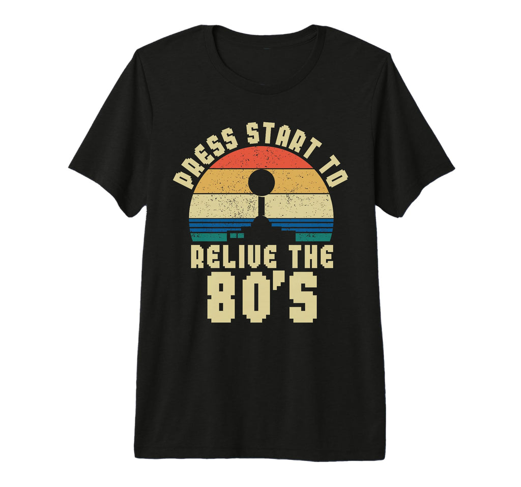 80S Arcade Nostalgia Pixel Art Video T-Shirt - Streetwear Style Men Women - T-Shirt, Sweatshirt, Hoodie