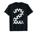 Soccer 2 Jersey Number T-Shirt - Streetwear Style for Adults - T-Shirt, Sweatshirt, Hoodie