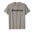Soccer Do Hustle T-Shirt - Novelty Apparel Men Women - T-Shirt, Sweatshirt, Hoodie