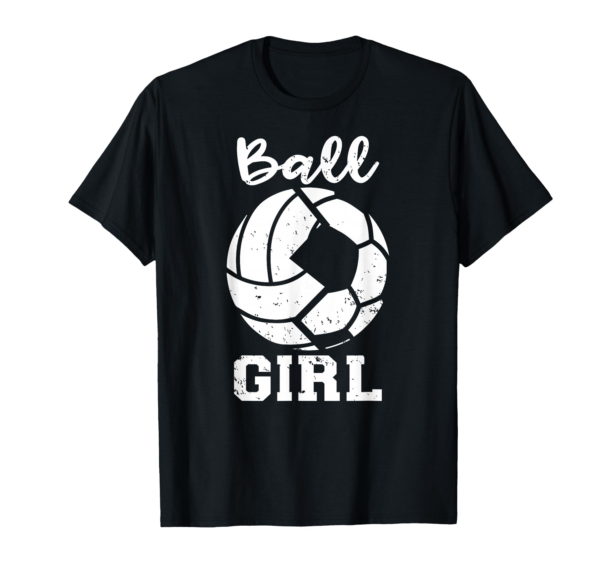Ball Funny Volleyball Soccer Gameday T-Shirt - Unique Graphic Men Women - T-Shirt, Sweatshirt, Hoodie
