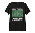 What Part Dont You Understand Funny T-Shirt - Aesthetic Graphic for Adults - T-Shirt, Sweatshirt, Hoodie