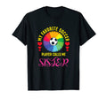 My Favorite Soccer Player Calls Me T-Shirt - Aesthetic Graphic Unisex - T-Shirt, Sweatshirt, Hoodie