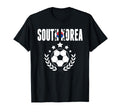 South Korea Soccer Fans Jersey Korean T-Shirt - Novelty Apparel Unisex - T-Shirt, Sweatshirt, Hoodie