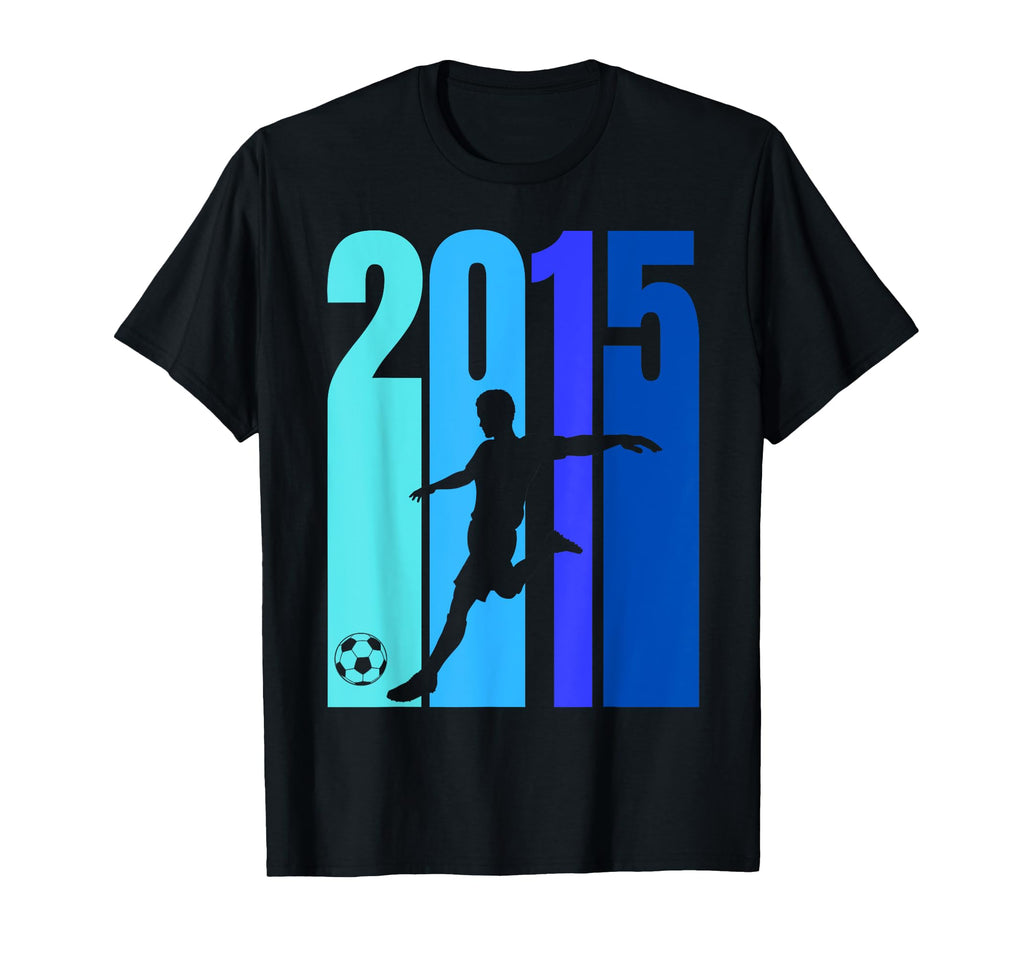 Born 2015 Soccer Gifts Co Sweatshirt - Aesthetic Graphic for Adults - T-Shirt, Sweatshirt, Hoodie