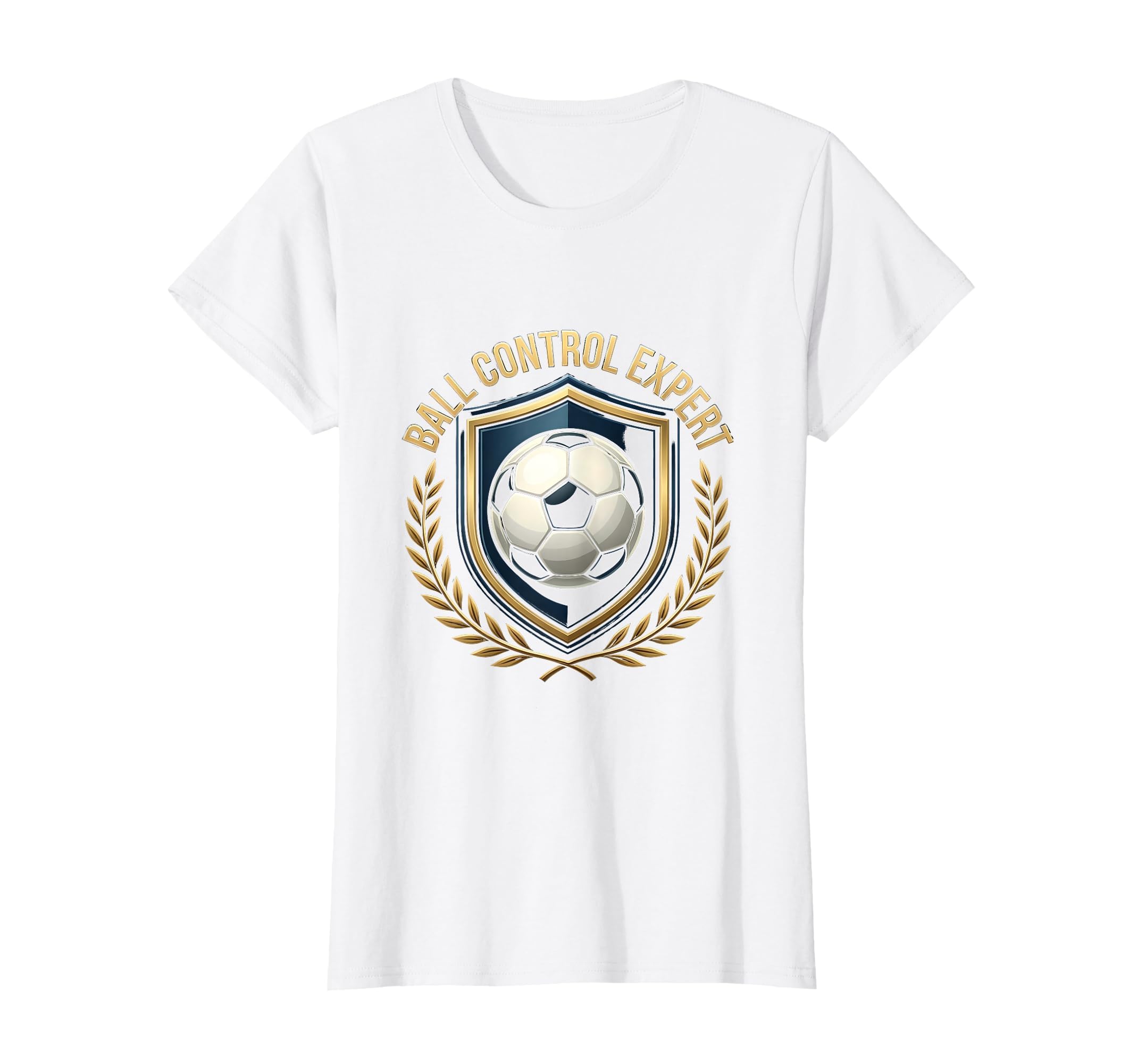 Ball Control Expert Soccer T-Shirt - Streetwear Style for Adults - T-Shirt, Sweatshirt, Hoodie