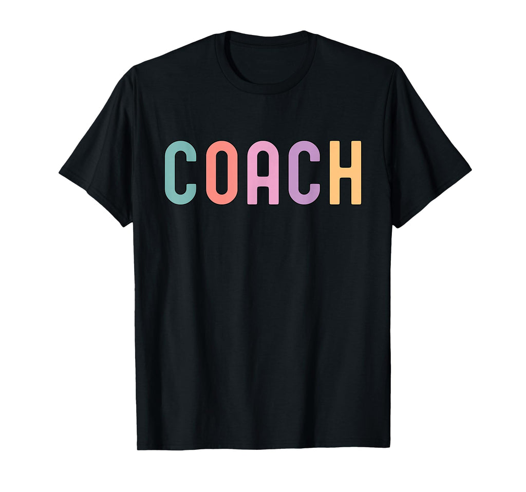 Coach Definition Coach Funny Coach T-Shirt - Fun Novelty Design for Adults - T-Shirt, Sweatshirt, Hoodie